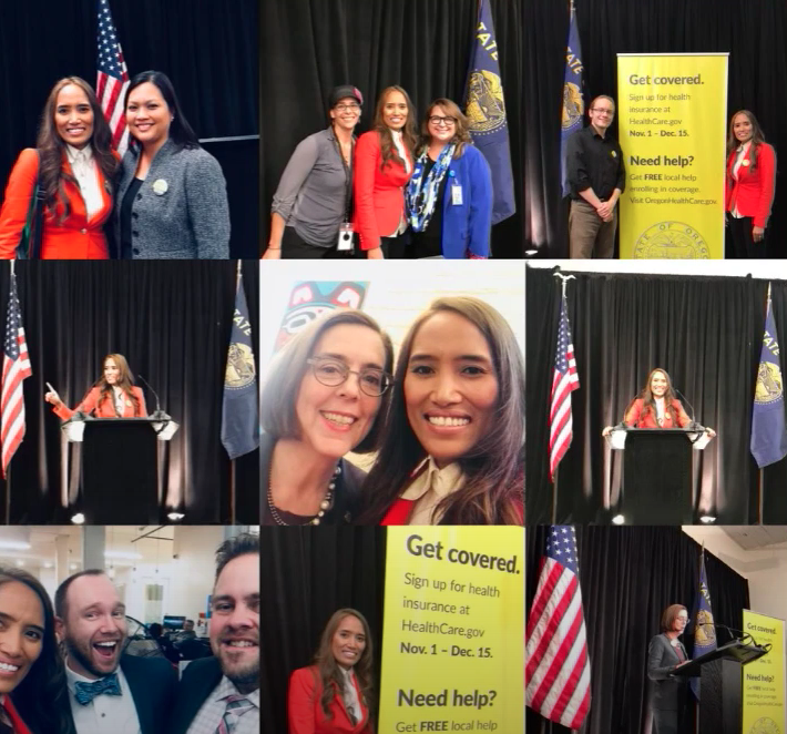 Health Plans in Oregon