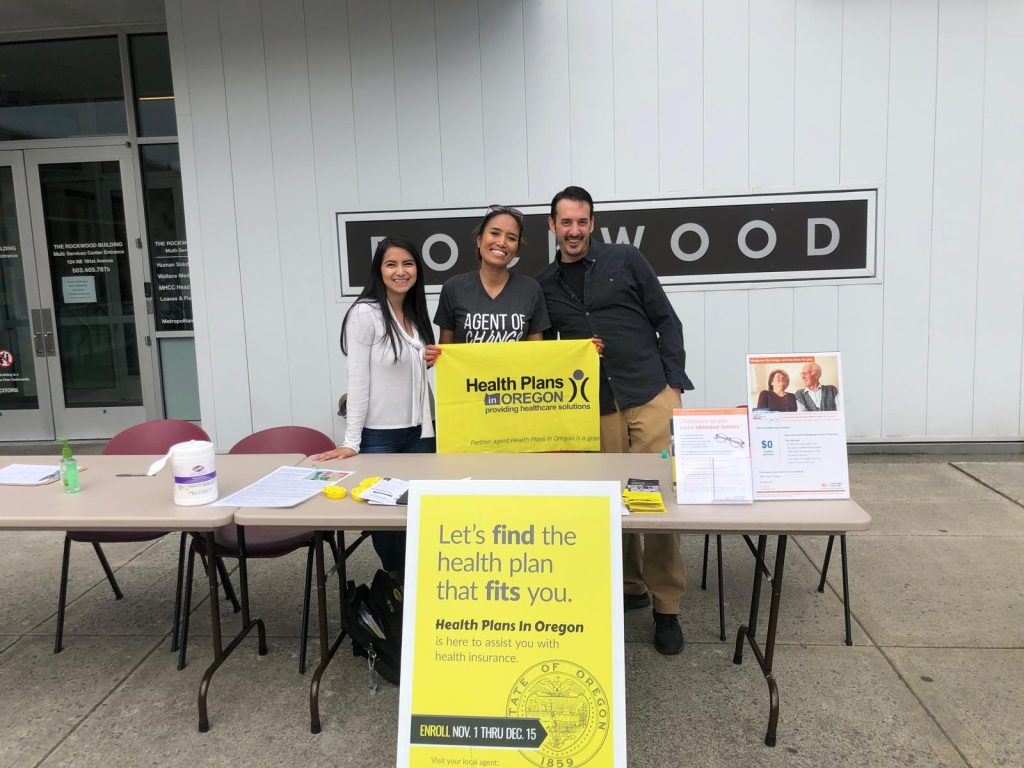 Health Plans in Oregon